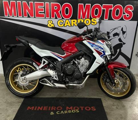 HONDA CB 650 F ABS 